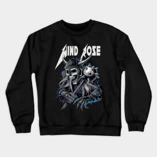 WIND ROSE MERCH VTG Crewneck Sweatshirt